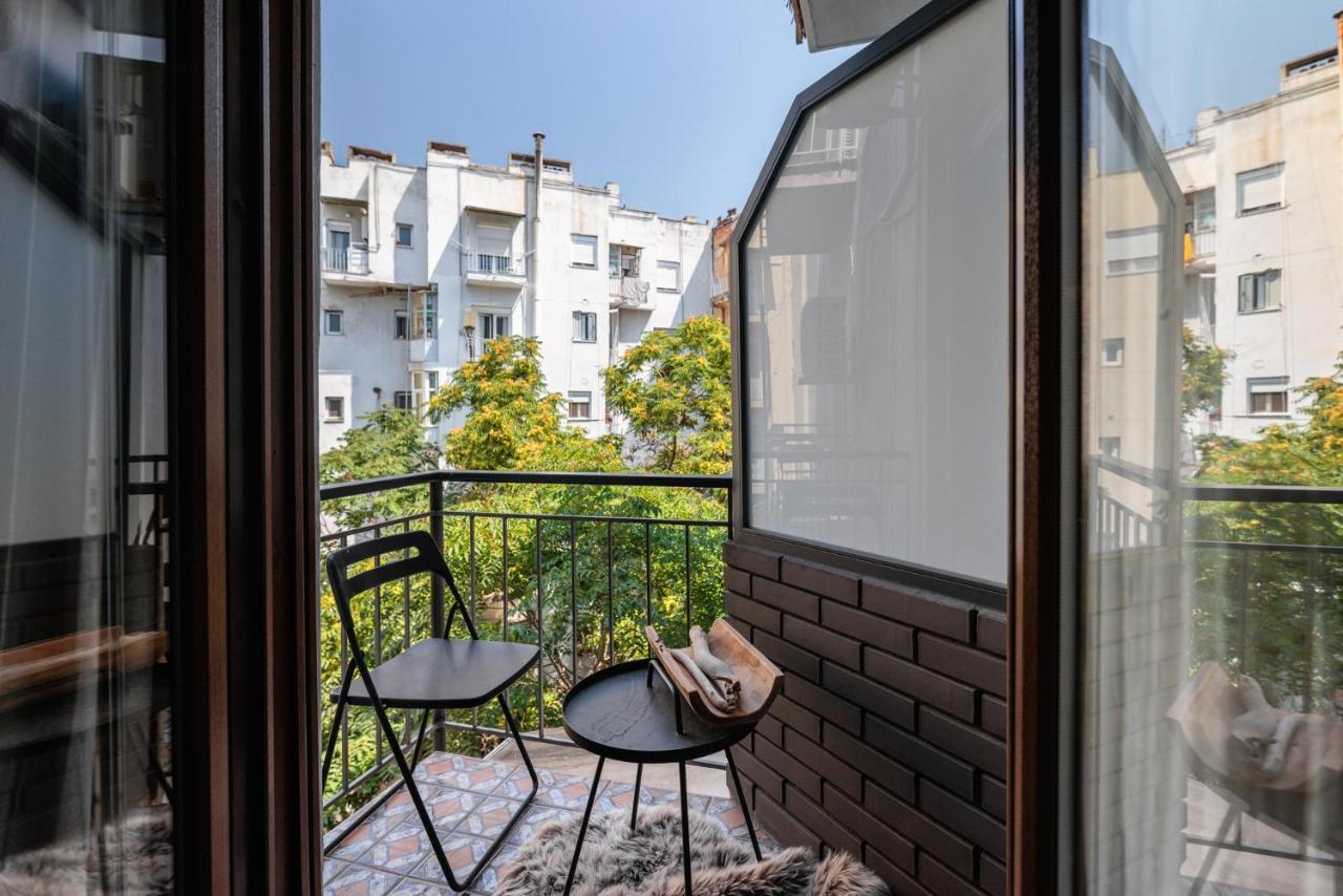 Skra Hideaway In Center, By Binobi ! דירה